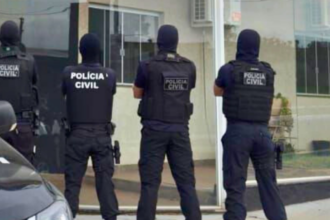 Operação Descarrilho: PCGO prende investigados por tráfico interestadual de drogas