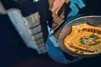 PCGO prende homem por esfaquear vítima após bater no carro dela em Formosa