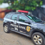 PCGO e PCDF prendem investigado por homicídio ocorrido em Valparaíso PCGO e PCDF prendem investigado por homicídio ocorrido em Valparaíso
