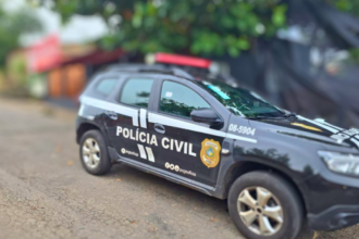 PCGO e PCDF prendem investigado por homicídio ocorrido em Valparaíso