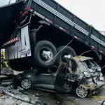 Sobe para 41 o número de mortos em acidente em rodovia de Minas Gerais