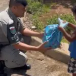 Solidariedade na Pista: Polícia Rodoviária realiza Natal Solidário em Goianésia