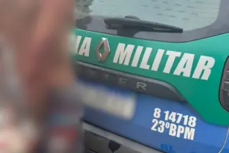 Suspeito de furto em residência é preso em flagrante no norte de Goianésia após confronto com vítima