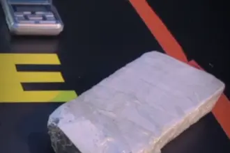 Suspeito de tráfico de drogas via delivery é preso em Goianésia durante operação da CPE