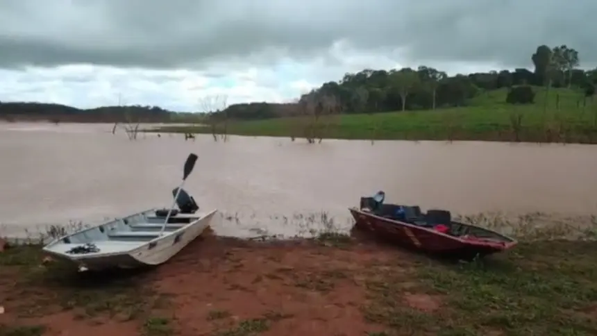 Urgente: Corpo de pescador goianesiense desaparecido em rio é localizado pelos bombeiros
