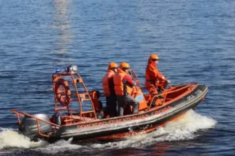 Urgente: Goianesiense está desaparecido no Lago Serra da Mesa