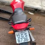 Veículo com placa de Anápolis é recuperado pela Polícia Militar em Goianésia Veículo com placa de Anápolis é recuperado pela Polícia Militar em Goianésia
