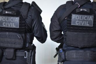 Papiloscopista da PCGO é eleito para presidir o Conselho Nacional dos Dirigentes dos Órgãos de Identificação Papiloscopista da PCGO é eleito para presidir o Conselho Nacional dos Dirigentes dos Órgãos de Identificação