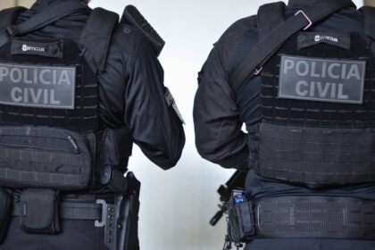 Papiloscopista da PCGO é eleito para presidir o Conselho Nacional dos Dirigentes dos Órgãos de Identificação Papiloscopista da PCGO é eleito para presidir o Conselho Nacional dos Dirigentes dos Órgãos de Identificação