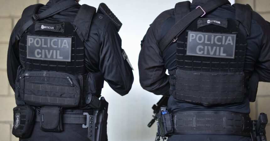 Papiloscopista da PCGO é eleito para presidir o Conselho Nacional dos Dirigentes dos Órgãos de Identificação Papiloscopista da PCGO é eleito para presidir o Conselho Nacional dos Dirigentes dos Órgãos de Identificação