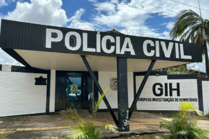 PCGO prende foragido do sistema prisional pelos crimes de homicídio e furto PCGO prende foragido do sistema prisional pelos crimes de homicídio e furto
