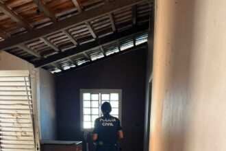 PCGO faz operação em Posse e prende suspeitos de homicídio PCGO faz operação em Posse e prende suspeitos de homicídio