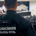 PCGO prende investigado por tentativa de homicídio duplamente qualificado e cumpre duas buscas domiciliares PCGO prende investigado por tentativa de homicídio duplamente qualificado e cumpre duas buscas domiciliares