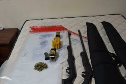 Polícia prende um empresário suspeito de violência doméstica e familiar contra mulher Polícia prende um empresário suspeito de violência doméstica e familiar contra mulher