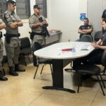 Segurança Integrada: PCGO e PMGO deflagram operação contra o tráfico de drogas em Santo Antônio do Descoberto Segurança Integrada: PCGO e PMGO deflagram operação contra o tráfico de drogas em Santo Antônio do Descoberto