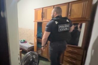 Quebec: PCGO deflagra operação em Rianópolis contra tráfico de drogas