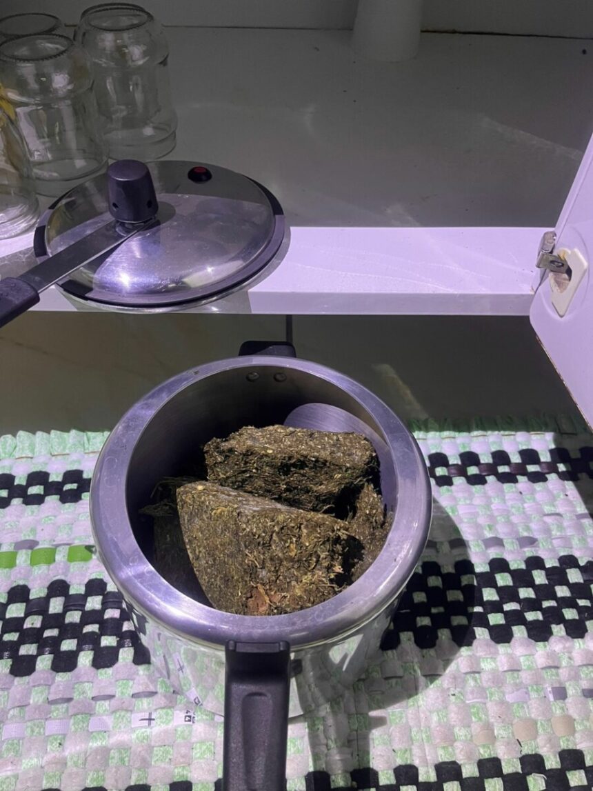 Duplicata: PCGO desmantela grupo criminoso dedicado ao tráfico interestadual de drogas Duplicata: PCGO desmantela grupo criminoso dedicado ao tráfico interestadual de drogas