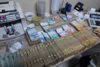 Panda: PCGO cumpre ordens judicias em desfavor de estabelecimentos comerciais sonegadores de tributos