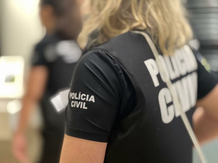 PCGO prende agropecuarista investigado por golpes que ultrapassam R$ 100 milhões PCGO prende agropecuarista investigado por golpes que ultrapassam R$ 100 milhões