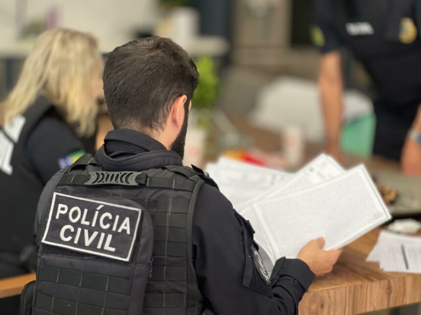 Face Oculta: PCGO deflagra operação em clínica de estética e prende investigados por vitimar dezenas de pessoas Face Oculta: PCGO deflagra operação em clínica de estética e prende investigados por vitimar dezenas de pessoas