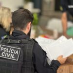 Face Oculta: PCGO deflagra operação em clínica de estética e prende investigados por vitimar dezenas de pessoas Face Oculta: PCGO deflagra operação em clínica de estética e prende investigados por vitimar dezenas de pessoas