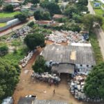 Terra Limpa: PCGO apreende 25 toneladas de recipientes de defensivos agrícolas e prende suspeitos em flagrante Terra Limpa: PCGO apreende 25 toneladas de recipientes de defensivos agrícolas e prende suspeitos em flagrante