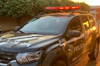 PCGO prende investigado por estuprar vítima menor de 14 anos