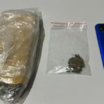 PCGO prende traficantes em flagrante em Mara Rosa PCGO prende traficantes em flagrante em Mara Rosa