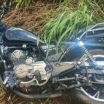 Polícia Civil recupera motocicleta furtada Polícia Civil recupera motocicleta furtada