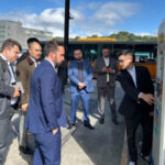 Deputado busca atrair fábrica de ônibus elétricos de Taiwan para São Paulo