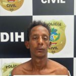 Polícias Civil e Militar prendem autor de homicídio ocorrido na região central de Goiânia e procuram foragido Polícias Civil e Militar prendem autor de homicídio ocorrido na região central de Goiânia e procuram foragido