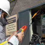 Homem é preso em flagrante por furto de energia elétrica, em Trindade Homem é preso em flagrante por furto de energia elétrica, em Trindade