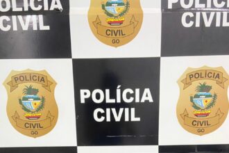 PCGO recupera celular furtado e prende receptador, em Morrinhos