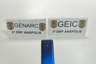Polícia Civil soluciona crime de furto com arrombamento em paróquia de Anápolis