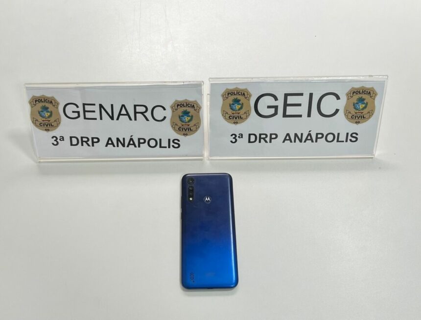 Polícia Civil soluciona crime de furto com arrombamento em paróquia de Anápolis