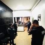 Operação Desvio cumpre prisão de suspeito de trocar máquinas de cartão de crédito em comércios Operação Desvio cumpre prisão de suspeito de trocar máquinas de cartão de crédito em comércios