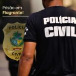 Homem é preso por tráfico de drogas após ação integrada pela PCGO e PMGO, em Iporá Homem é preso por tráfico de drogas após ação integrada pela PCGO e PMGO, em Iporá