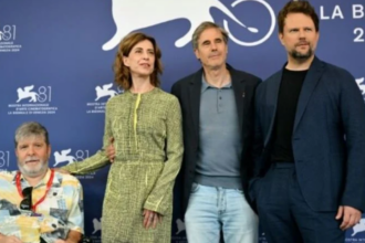 Ainda Estou Aqui é indicado ao BAFTA como Melhor Filme Estrangeiro Ainda Estou Aqui é indicado ao BAFTA como Melhor Filme Estrangeiro