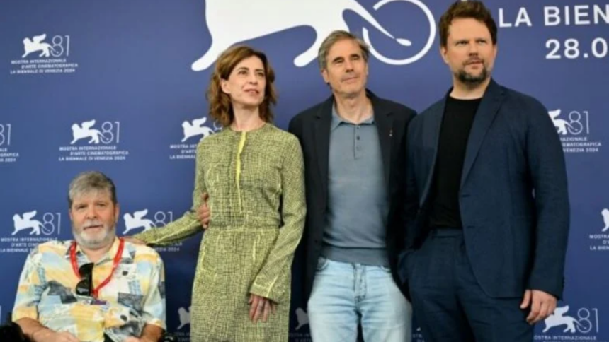 Ainda Estou Aqui é indicado ao BAFTA como Melhor Filme Estrangeiro Ainda Estou Aqui é indicado ao BAFTA como Melhor Filme Estrangeiro