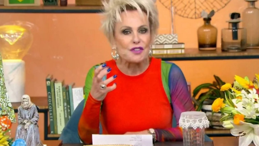 Mudanças na Globo: Ana Maria Braga Pode Sair das Manhãs e Programação Será Reformulada Mudanças na Globo: Ana Maria Braga Pode Sair das Manhãs e Programação Será Reformulada