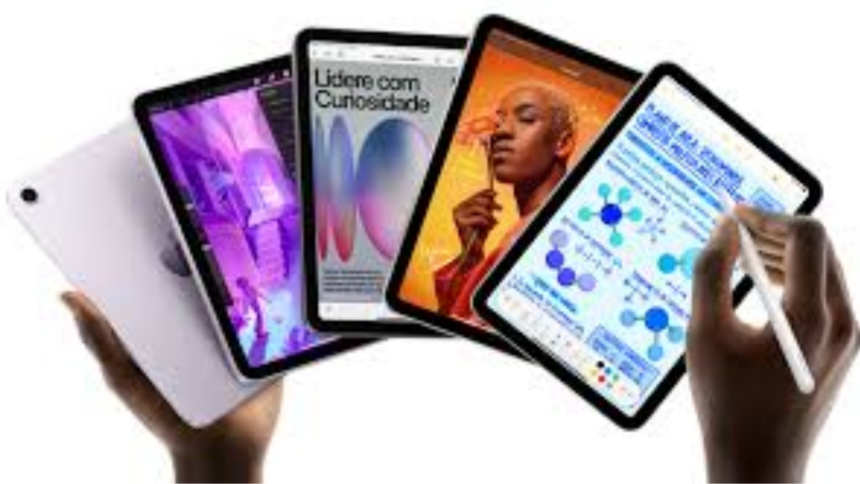 Apple Lança Novo iPad com Foco em Sustentabilidade e Eficiência Apple Lança Novo iPad com Foco em Sustentabilidade e Eficiência