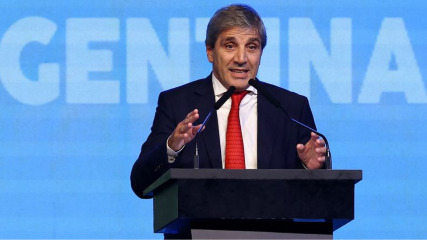 Argentina Registra Superávit Financeiro em 2024 Após 14 Anos  Argentina Registra Superávit Financeiro em 2024 Após 14 Anos