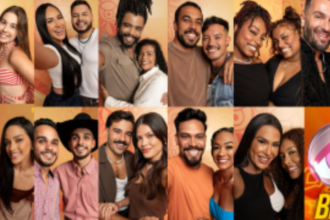 BBB25: Veja a ordem de eliminação da primeira prova e conheça os participantes BBB25: Veja a ordem de eliminação da primeira prova e conheça os participantes