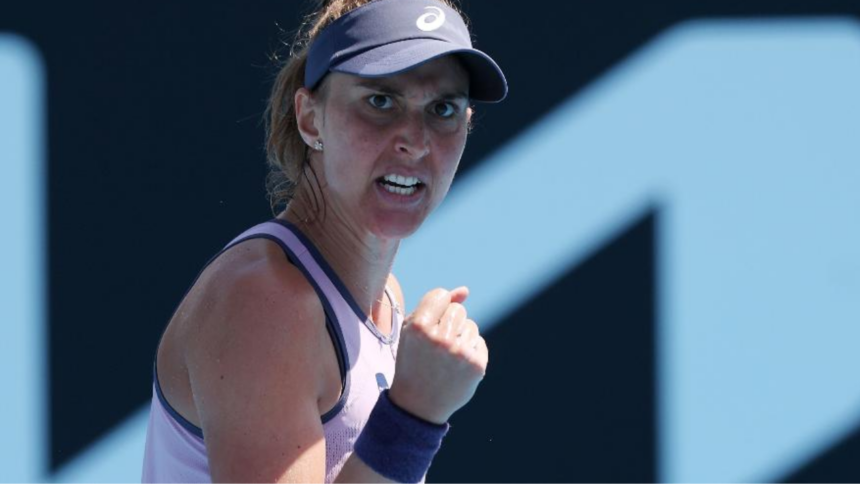 Bia Haddad é Eliminada no Australian Open: Desafios do Tênis Brasileiro em 2025 Bia Haddad é Eliminada no Australian Open: Desafios do Tênis Brasileiro em 2025