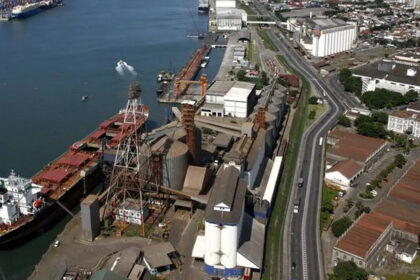 Brasil investe R$ 79 bilhões em modernização portuária e hidroviária; saiba mais