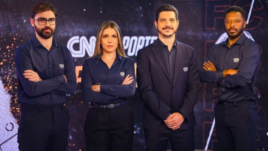 CNN Brasil Estreia nas Transmissões de Futebol com FC Series: Uma Nova Era no Esporte CNN Brasil Estreia nas Transmissões de Futebol com FC Series: Uma Nova Era no Esporte