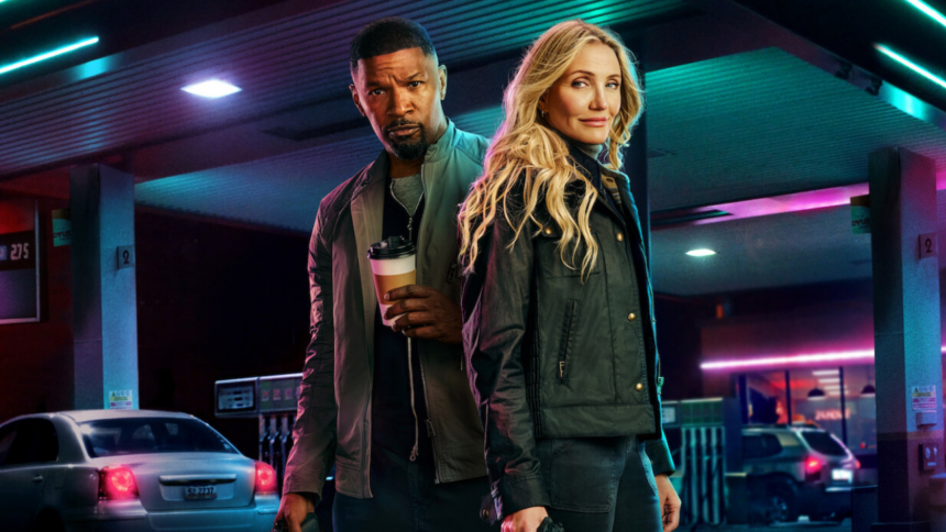 Cameron Diaz Retorna em “De Volta à Ação” no Netflix Cameron Diaz Retorna em “De Volta à Ação” no Netflix