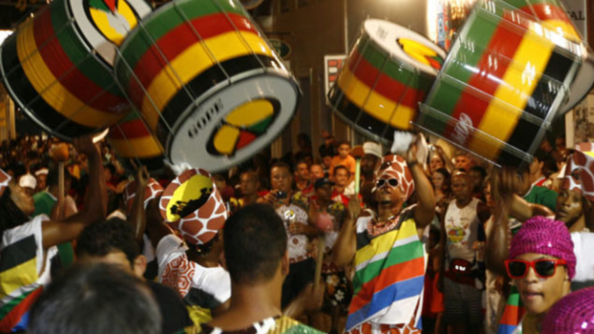 Carnaval no Nordeste: Destino Favorito dos Turistas em 2025 Carnaval no Nordeste: Destino Favorito dos Turistas em 2025