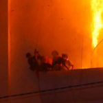 Incêndio no México: Cassino e Parque são Consumidos pelas Chamas