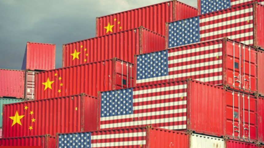 China atinge superávit de US$ 1 trilhão: impacto na economia global e na guerra comercial China atinge superávit de US$ 1 trilhão: impacto na economia global e na guerra comercial